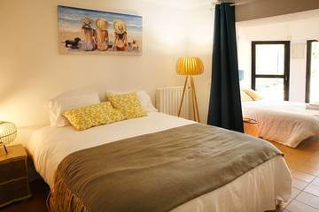 Villa pour 12 Personnes dans Pontaillac, Royan, Photo 3