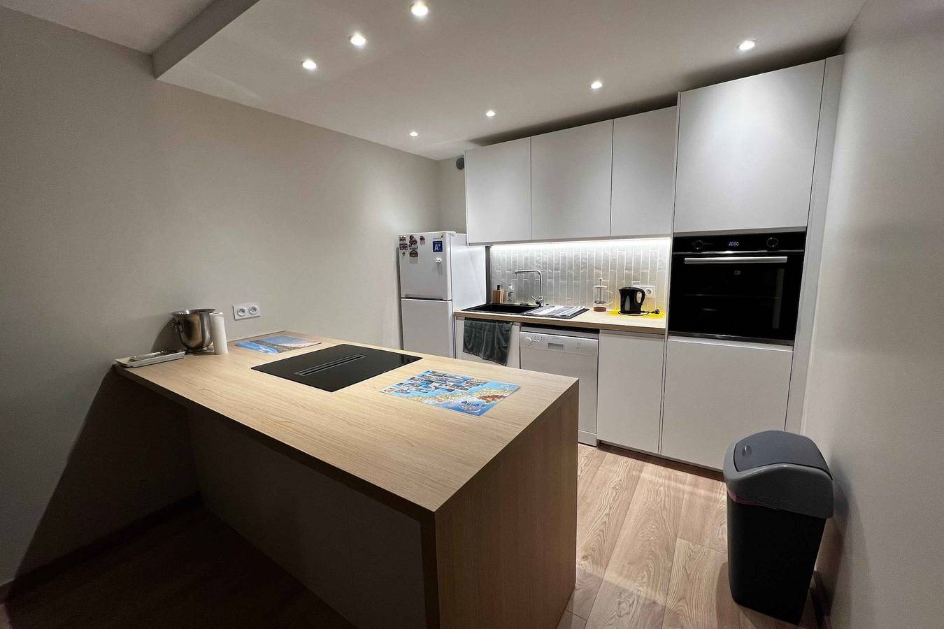 Estudio entero, Practical studio in the heart of Lyon in Lyon, Ródano