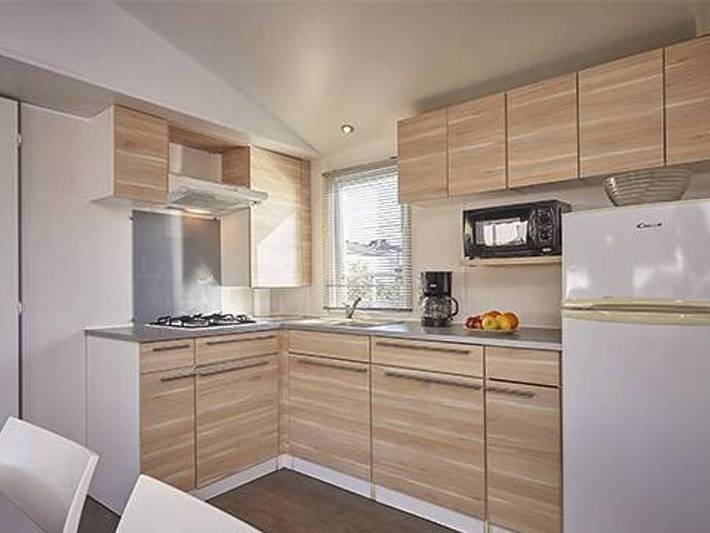 Camping für 6 Personen, mit Kinderpool in Sete - 4