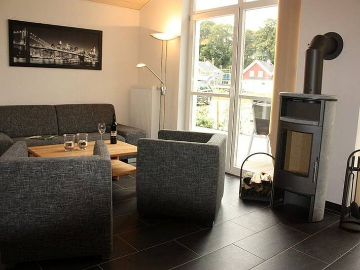 Ferienhaus für 5 Personen, mit Whirlpool und Terrasse sowie Garten und Sauna in Nordhorn - 2