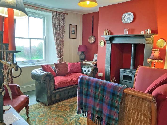 Ferienhaus für 4 Personen, mit Garten in Cornwall - 2