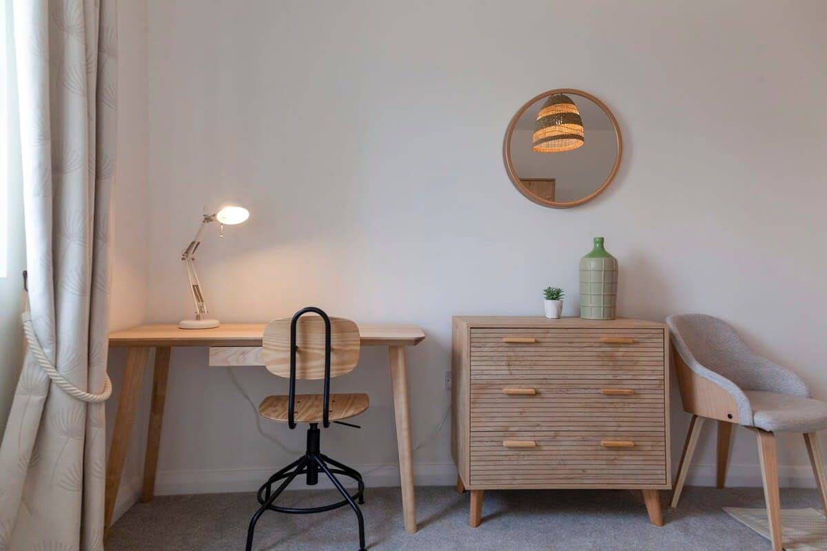 Apartamento entero, 1Br Apartment w Balcony | near Ashford Town Center in Ashford, Región de Ashford