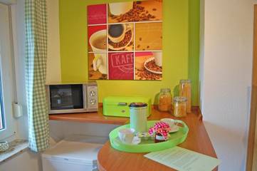 Ferienhaus für 6 Personen in Klink, Müritz, Bild 2