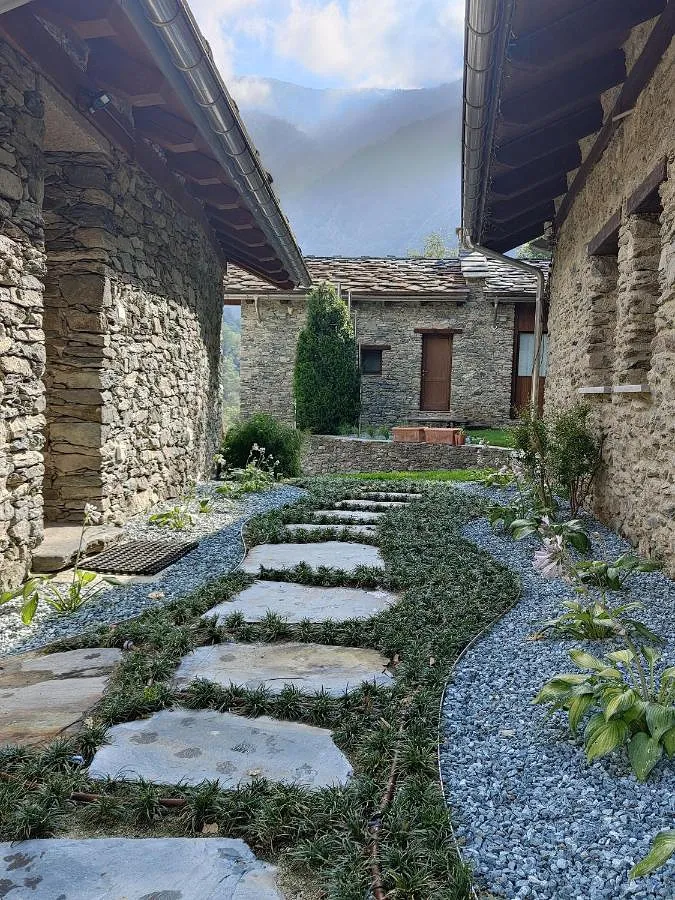 Lodge für 3 Personen, mit Terrasse und Ausblick sowie Garten, mit Haustier - 1