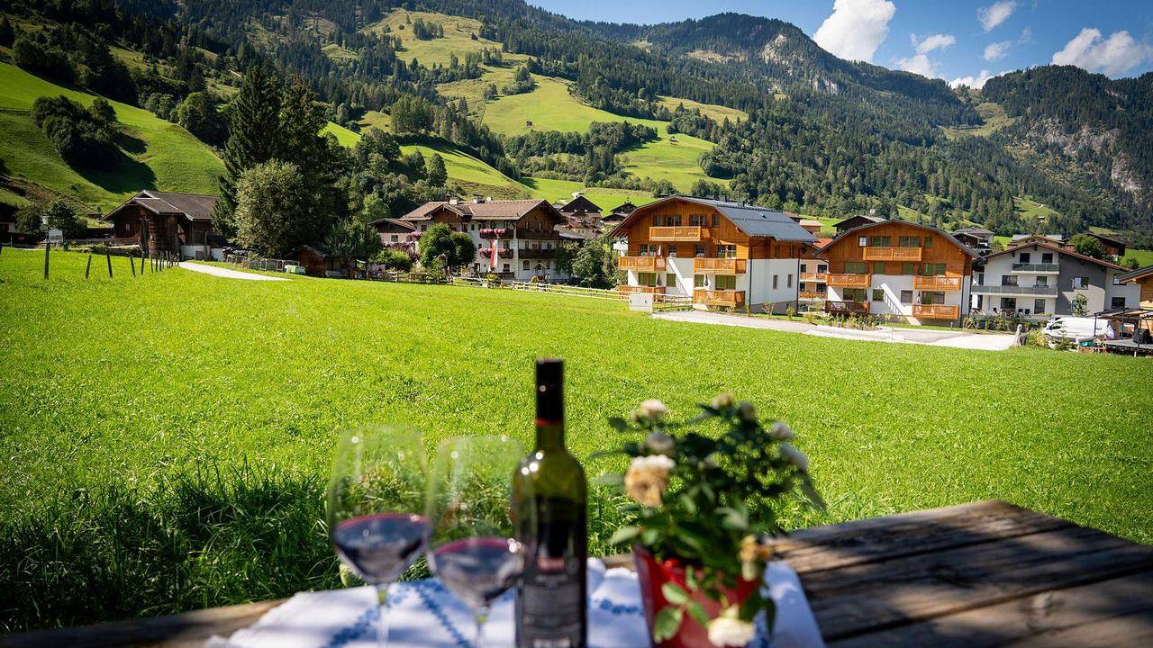 Ganze Ferienwohnung, Ferienwohnung für 4 Personen (40 m²) in Dorfgastein in Dorfgastein, Ski Amadé
