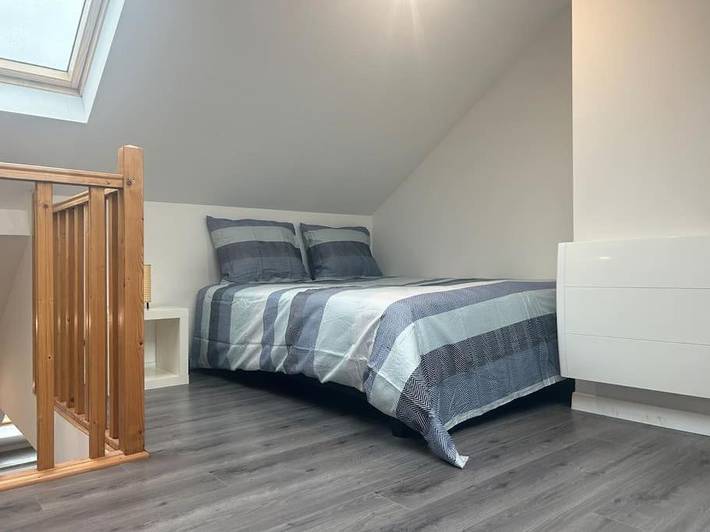 Gîte pour 4 personnes à Lesquin - 2