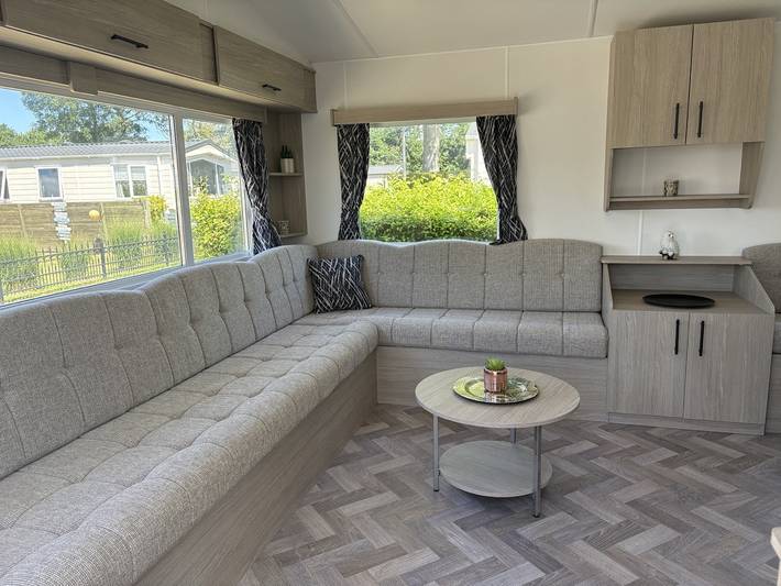 Ferienhaus für 6 Personen, mit Terrasse und Garten in den Niederlande - 3