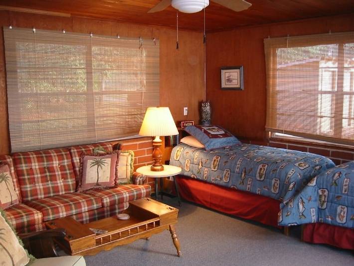 Cottage für 6 Personen, mit Balkon/Terrasse, mit Haustier - 1