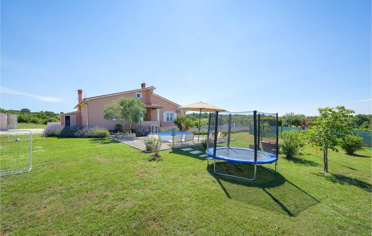 Location de vacances pour 6 personnes, avec terrasse à Svetvinčenat - 4