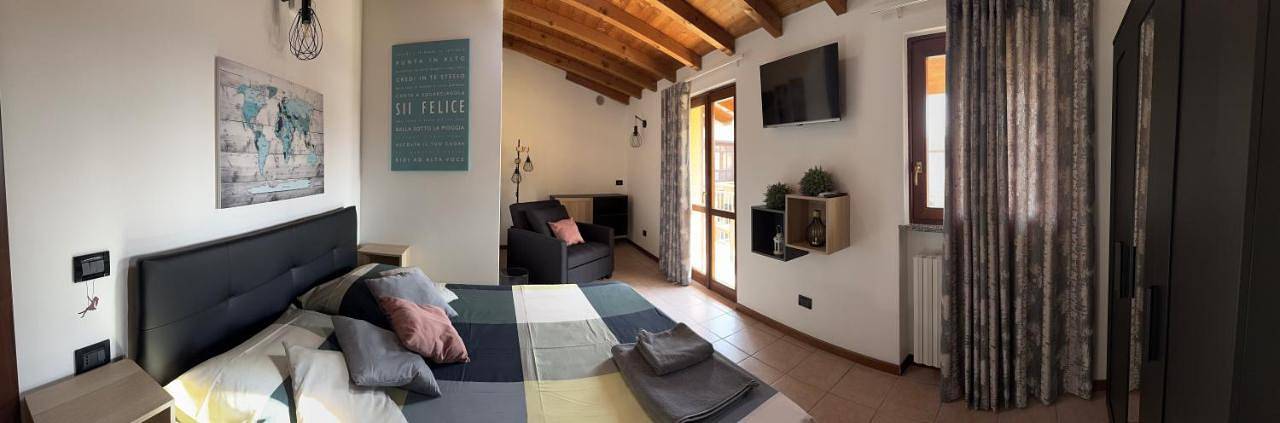 Casa vacanza per 2 persone, con Terrazza a Scanzorosciate