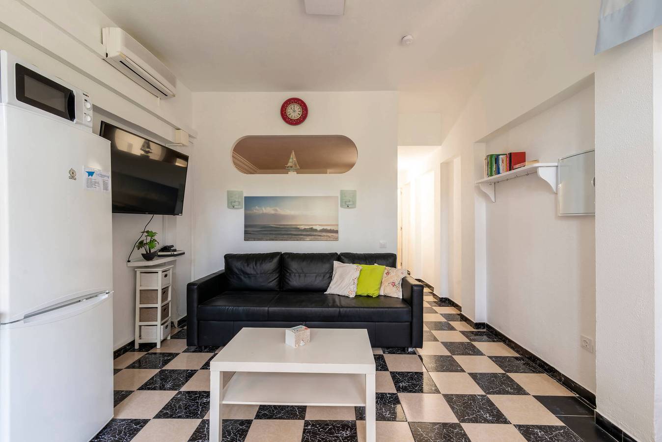 Entire apartment, Lightbooking San Agustin Las Flores in San Agustin, San Bartolomé de Tirajana