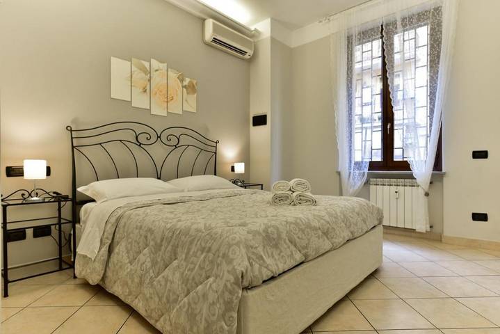 Apartamento de vacaciones para 5 personas, con balcón, Se admiten mascotas - 1