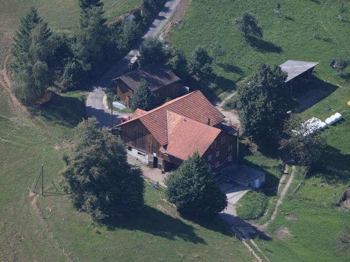 Appartement entier, Unter Alpetli in Romoos, Canton de Lucerne