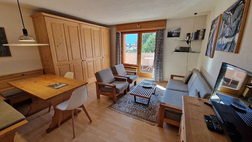 Ferienwohnung für 4 Personen, mit Garten und Sauna - 1