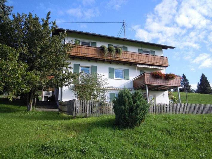 Ferienhaus für 7 Personen, mit Garten in Bernbeuren - 2
