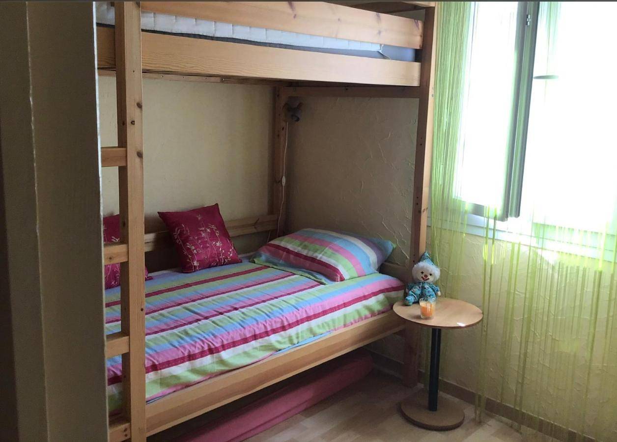 Two-Bedroom House in Laroque-d'Olmes, Ariège