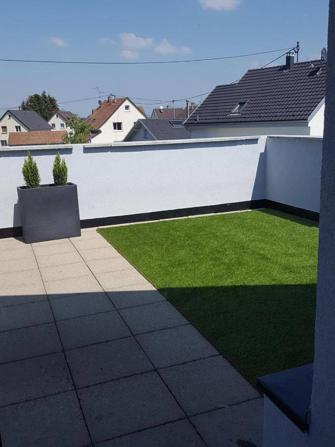 Gîte pour 8 personnes, avec terrasse et jardin à Blotzheim - 2