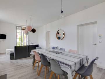 Appartement De Vacances pour 6 Personnes dans Hendaye, Côte Basque, Photo 3