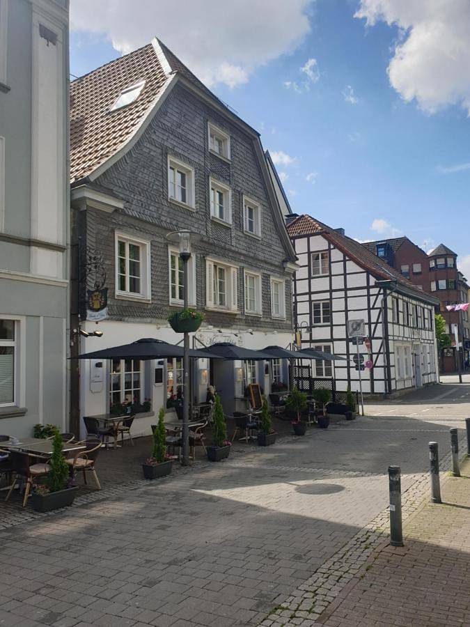 Hotel Restaurant Meints4you im Bürgerhof in Recklinghausen, Kreis Recklinghausen
