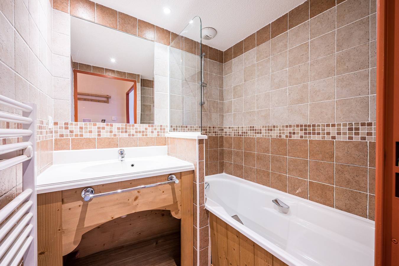 Apartamento entero, Les Alpages du Corbier in Le Corbier, Villarembert