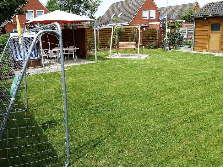 Ferienhaus für 2 Personen, mit Garten, kinderfreundlich in Landkreis Wittmund - 4