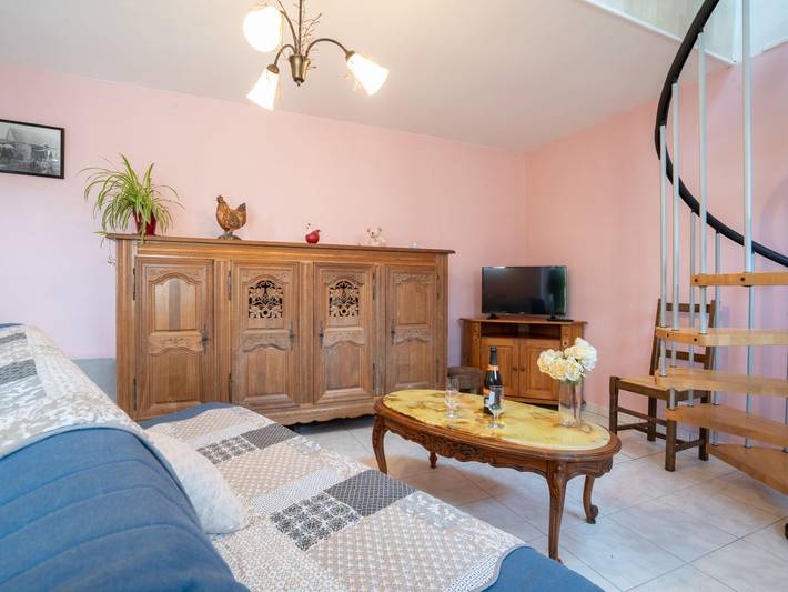 Location de vacances pour 4 personnes, avec jardin et terrasse, animaux acceptés à Ploumilliau - 3