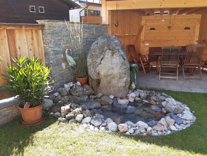 Ferienwohnung für 4 Personen, mit Balkon und Garten in Maria Alm - 3