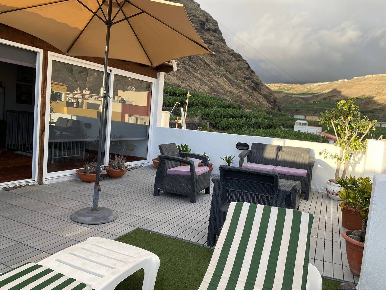 Ganze Ferienwohnung, Atico Puerto de Tazacorte in Puerto de Tazacorte, Tazacorte