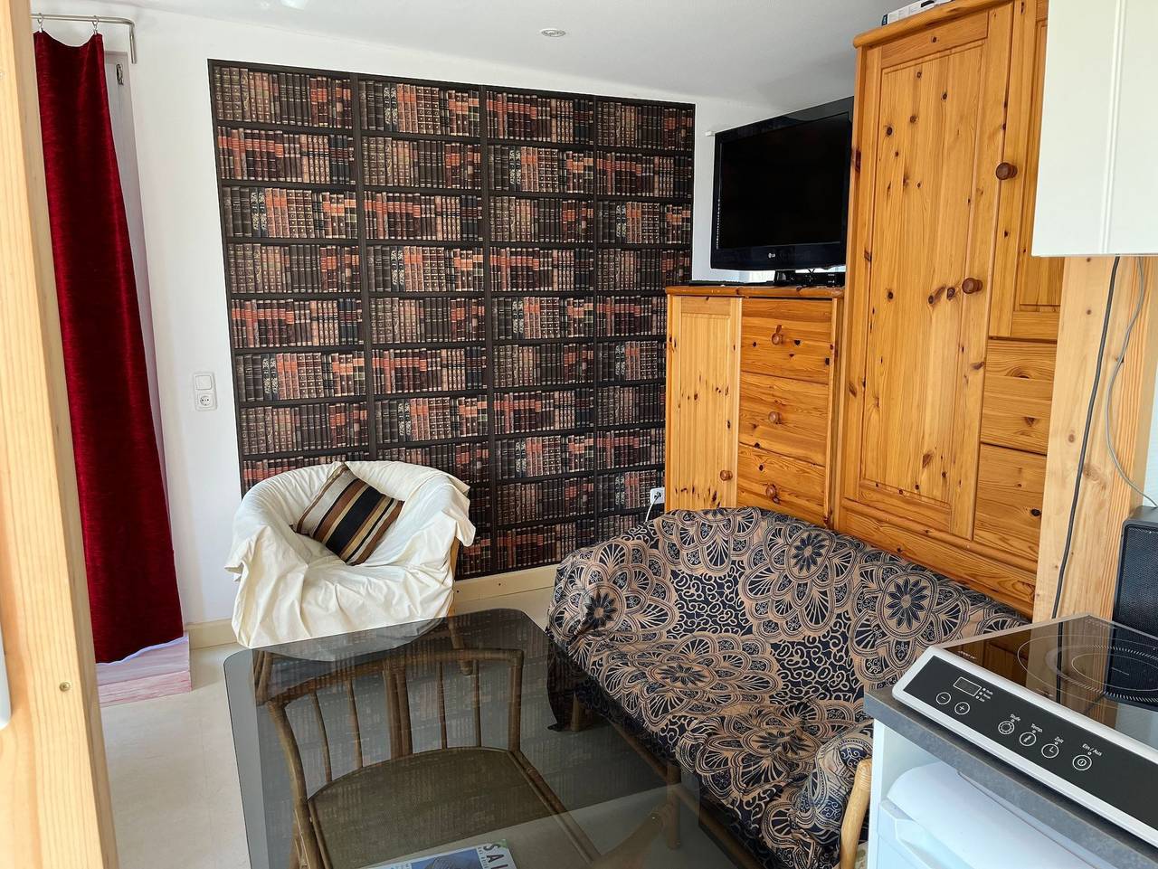 Ganze Ferienwohnung, Susans Sommerhaus in Barth, Vorpommern-Rügen