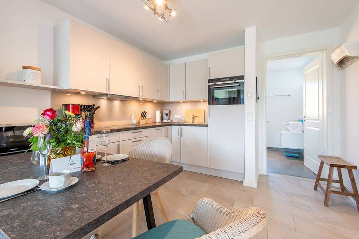 Ferienwohnung für 4 Personen, mit Garten, mit Haustier in Hörnum - 3