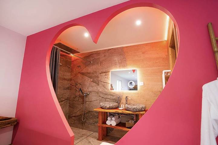 Gîte pour 2 personnes, avec jacuzzi et sauna dans Carspach - 4