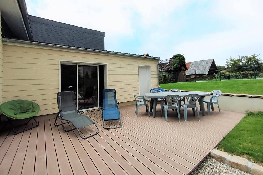 Gîtes de France® - Le Gîte des Vacances in Londinières, Région de Dieppe