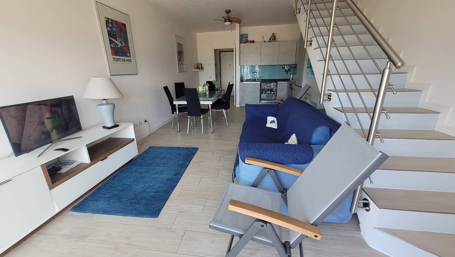 Ganze Ferienwohnung, Domaso Surfview - schönes Ferienhaus in Domaso, Comer See