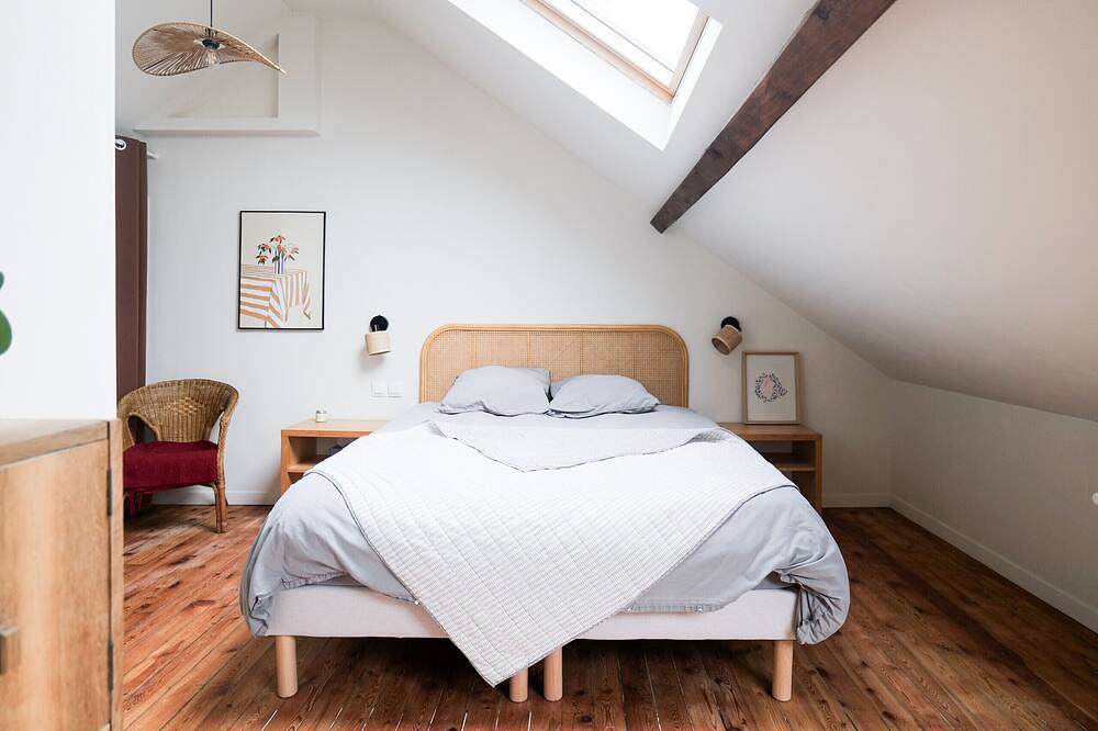 Superbe maison quartier Gare - Angers 4 personnes in Angers, Région d'Angers