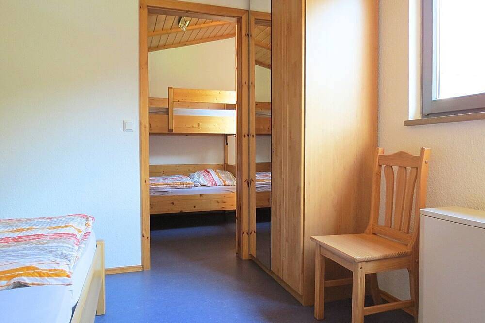 Ganze Wohnung, Charmante Wohnung mit eigener Terrasse in Bad Wildungen, Waldecker Land