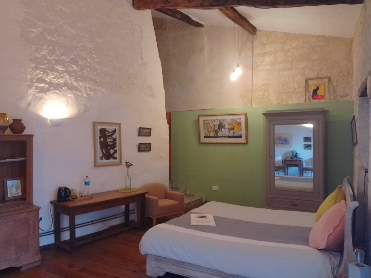 Bastida de Beata - Chambre L in Maison de Noailles, Région d'Albi