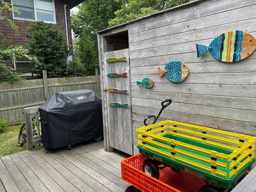 Vacation House for 8 Guests in Fire Island, Suffolk County, Picture 2