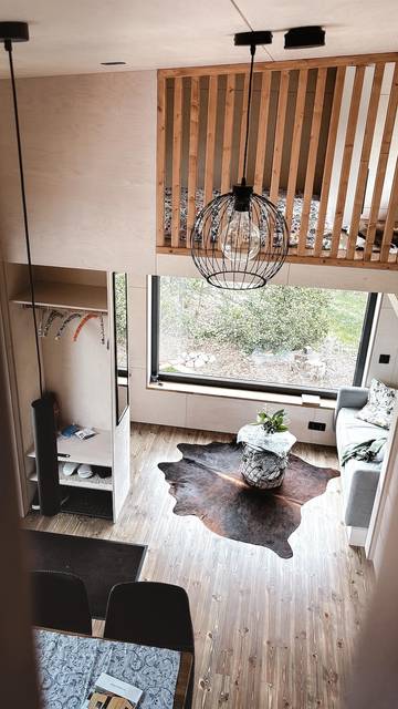 Ferienhaus für 2 Personen, mit Garten und Terrasse in Gifhorn