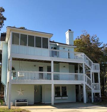 Vacation House for 12 Guests in Corolla, Currituck County, Picture 4