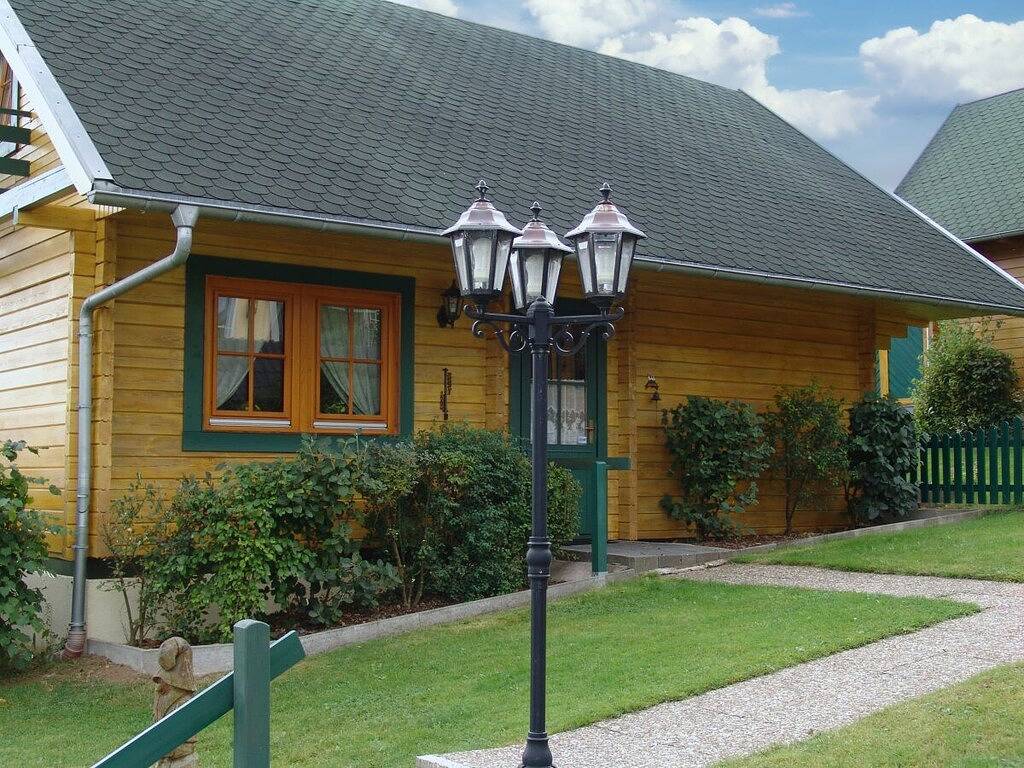 Vakantiehuis in het Harzgebergte met 1 slaapkamer in Bad Sachsa, Harzvorland