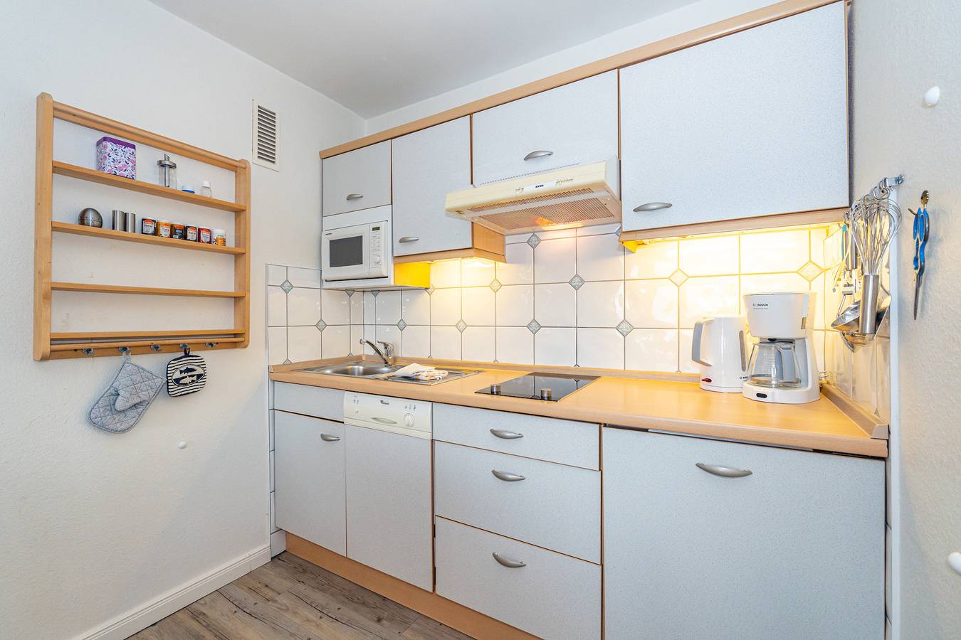 Ganze Ferienwohnung, Eydum, App 24 in Westerland, Sylt (Gemeinde)