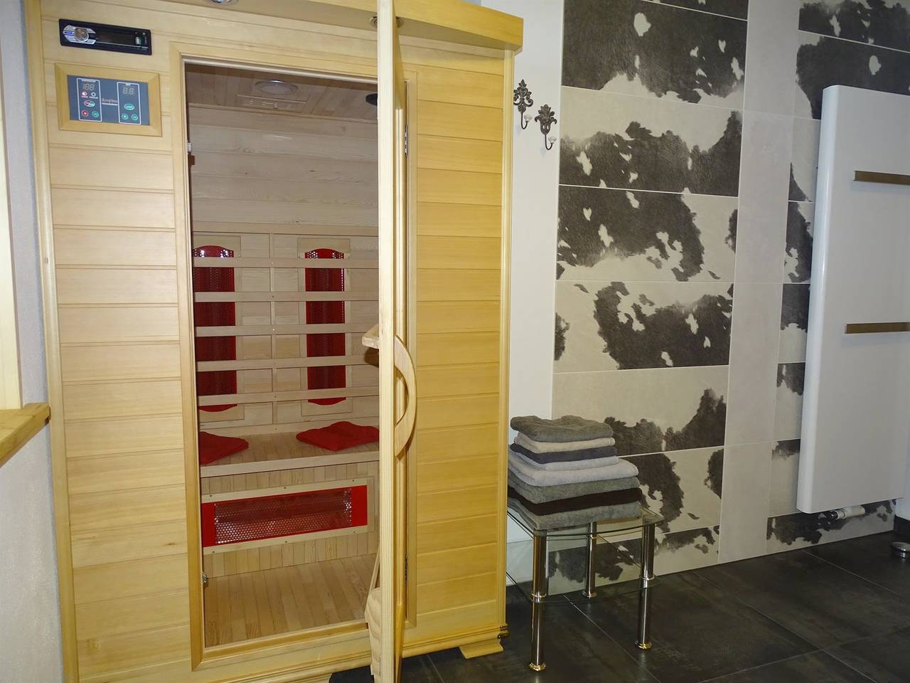 Appartement de vacances entier, Ferienwohnung Alpstube - 83 qm - 2 Schlafzimmer in Bad Hindelang, Souabe (Bavière)