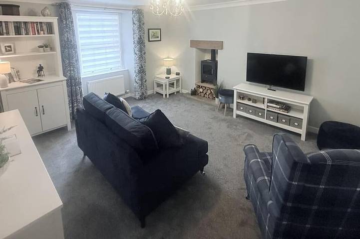 Cottage for 2 people in Jedburgh