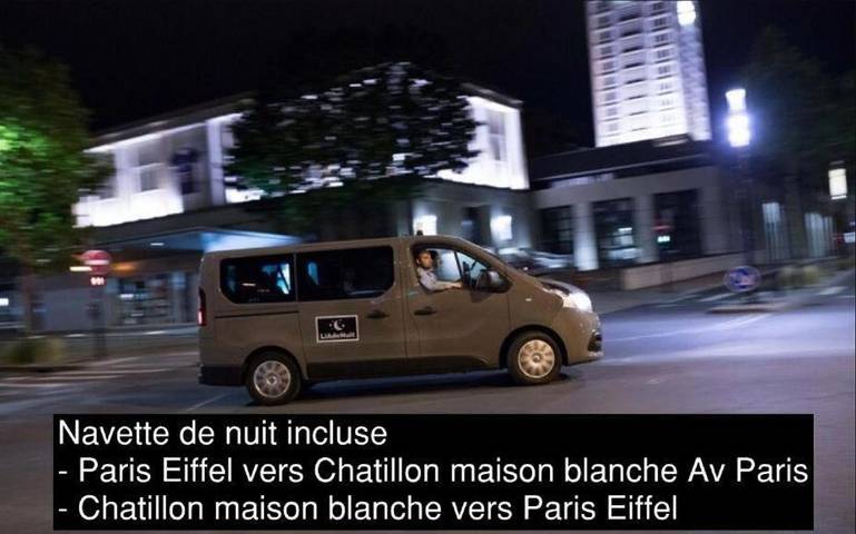 Hôtel pour 5 personnes, avec Balcon