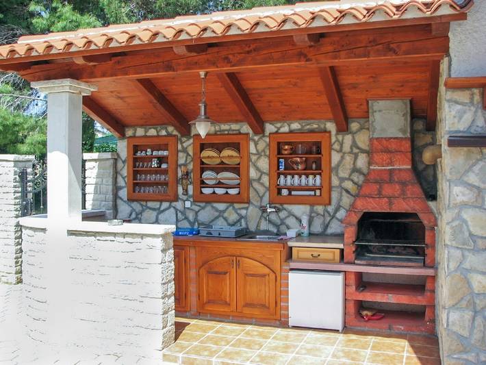 Ganze Wohnung, Erdgeschosswohnung Biserka A2 in Banjole, Südküste Istrien