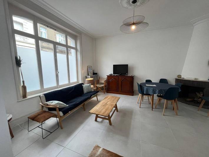 Maison de vacances pour 6 personnes, avec terrasse - 1