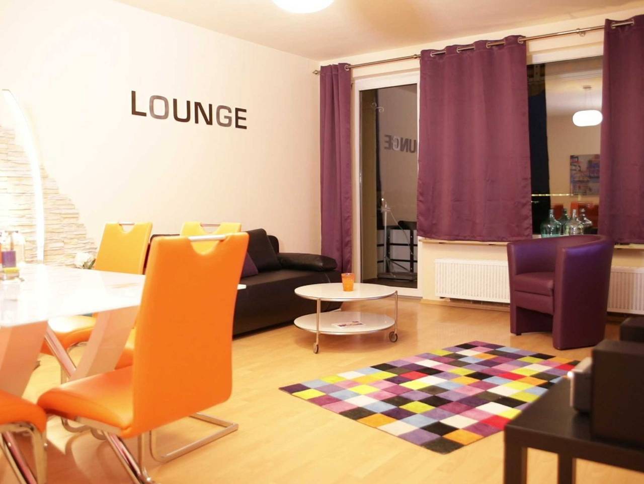 Ganze Ferienwohnung, Art City-Studio Kassel 7 in Niestetal, Hessisches Bergland