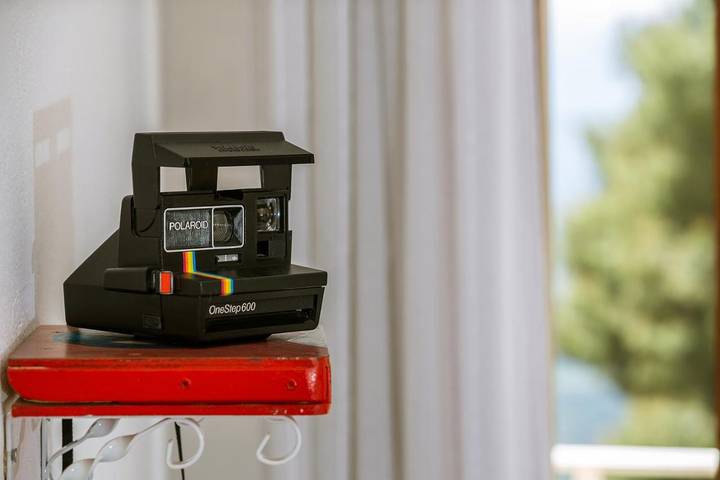 Maison d’hôte pour 3 personnes, avec vue et balcon, animaux acceptés à Baunei - 4