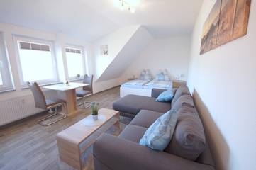 Strandhaus für 2 Personen in Sahlenburg, Cuxhaven, Bild 4