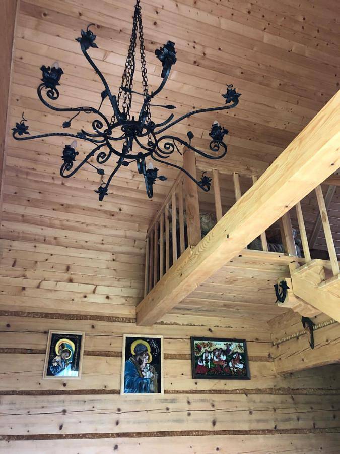 Przysłopiańska dacza in Karpaty (Polska)